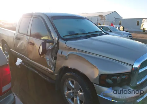 2003 Dodge Ram 1500 Slt/Laramie/St z USA, uszkodzony, nr VIN 1D7HA18N63S165345